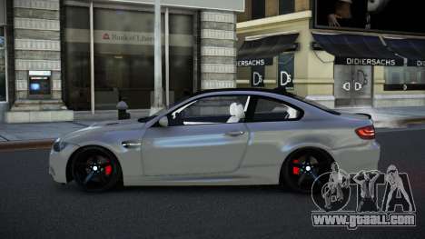 BMW M3 E92 Xesekafoc for GTA 4