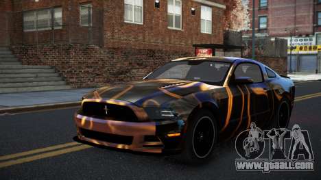 Ford Mustang Lansa S5 for GTA 4