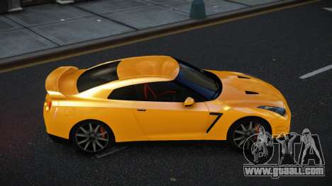 Nissan GT-R Elladan for GTA 4