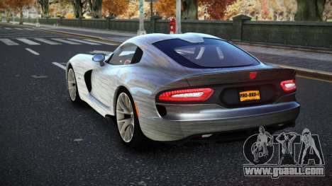 Dodge Viper Fiapo S2 for GTA 4