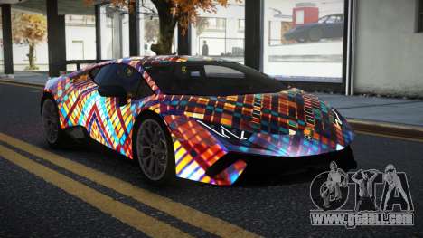 Lamborghini Huracan Jaylyn S13 for GTA 4