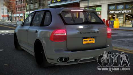 Porsche Cayenne Voeta for GTA 4