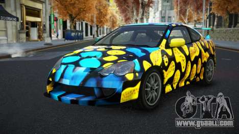 Honda NSX Tedilie S11 for GTA 4