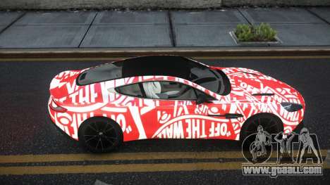 Aston Martin Vanquish Nereca S6 for GTA 4