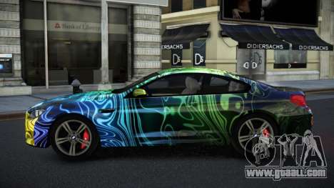 BMW M6 Gankyert S11 for GTA 4