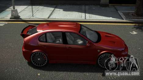 Seat Leon Hoti for GTA 4