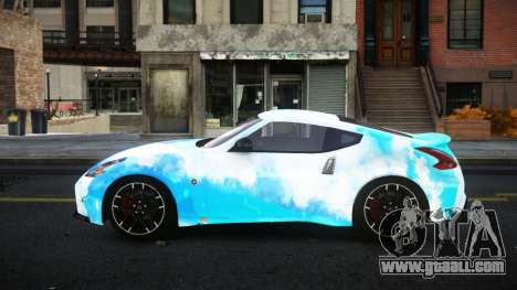 Nissan 370Z Rivinre S10 for GTA 4