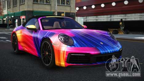 Porsche 911 Luel S8 for GTA 4