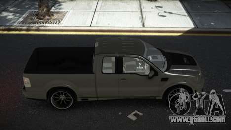 Saleen S331 Jouhe for GTA 4