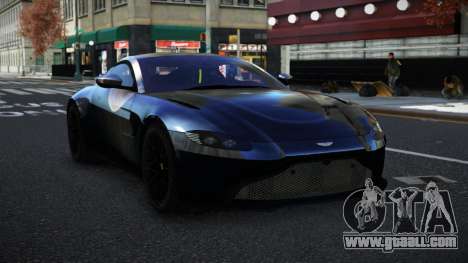 Aston Martin Vantage Senigo S14 for GTA 4