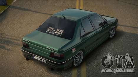 Peugeot 405 Stinid for GTA San Andreas