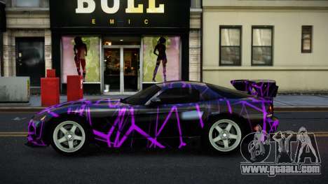 Dodge Viper Canor S6 for GTA 4