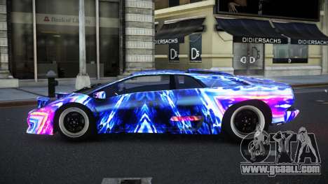 Lamborghini Diablo Olasce S6 for GTA 4