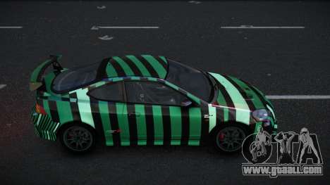 Honda Integra Onytin S1 for GTA 4