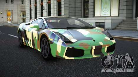 Lamborghini Gallardo Gelles S12 for GTA 4