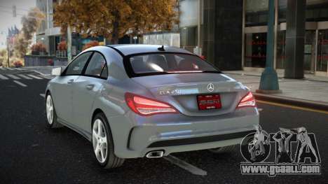 Mercedes-Benz CLA250 Looya for GTA 4
