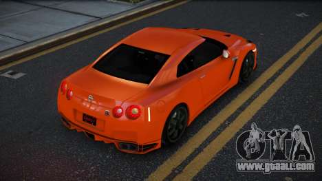 Nissan GT-R Yogmafofu for GTA 4