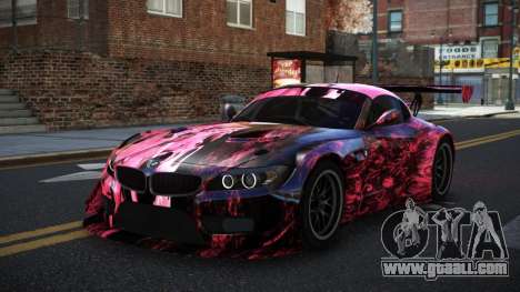 BMW Z4 Luen S1 for GTA 4