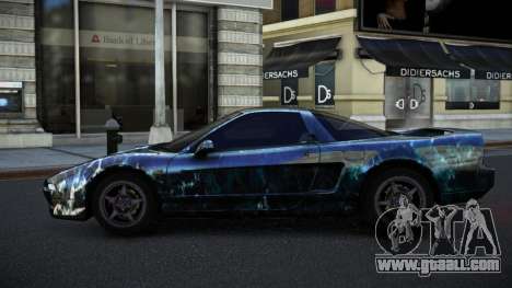 Honda Integra Nelise S9 for GTA 4