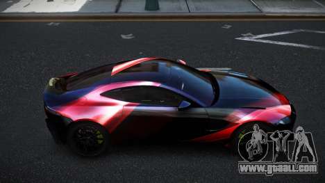 Aston Martin Vantage Senigo S1 for GTA 4