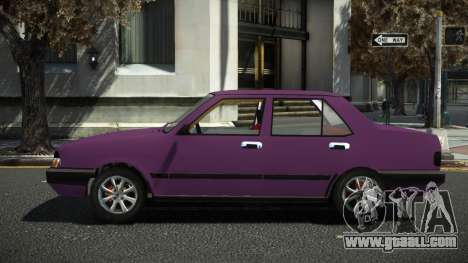 Tofas Sahin Zekejuba for GTA 4