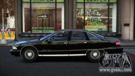 Chevrolet Caprice Xowkixiz for GTA 4