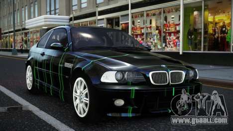 BMW M3 E46 Olasse S6 for GTA 4