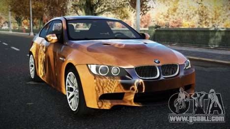 BMW M3 E92 Lauthan S12 for GTA 4