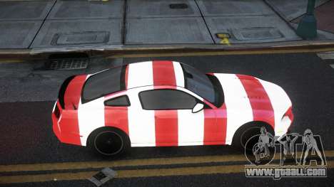 Ford Mustang Lansa S12 for GTA 4