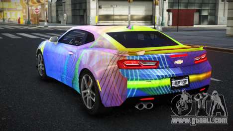 Chevrolet Camaro Riske S6 for GTA 4