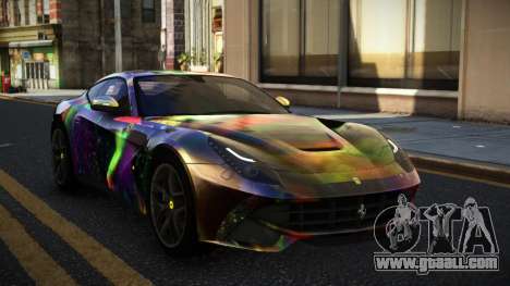 Ferrari F12 Gelmake S9 for GTA 4