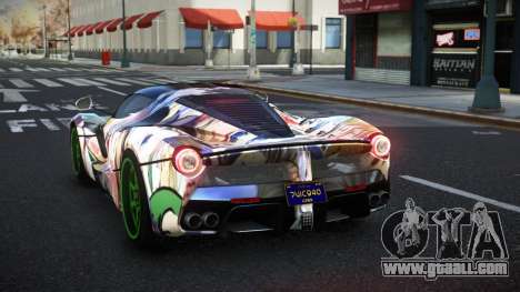 Ferrari LaFerrari Jesmin S2 for GTA 4