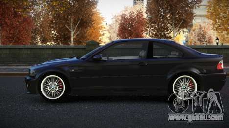BMW M3 E46 Bahciw for GTA 4