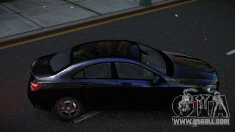 Mercedes-Benz CLA AMG Kayah for GTA 4