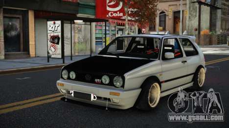 Volkswagen Golf Feazu for GTA 4