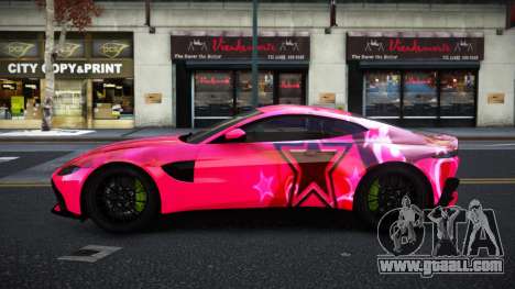 Aston Martin Vantage Senigo S13 for GTA 4