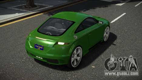 Audi TT Kosipa for GTA 4