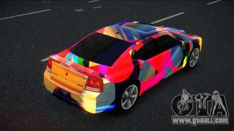 Dodge Charger SRT Elcoh S6 for GTA 4