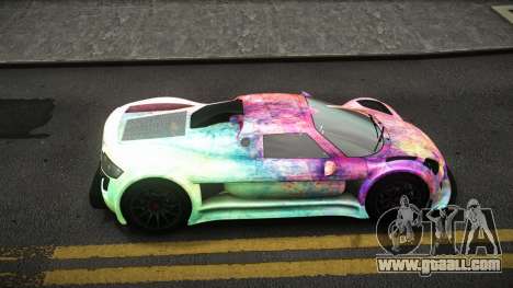 Gumpert Apollo Gefaien S9 for GTA 4