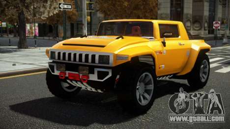 Hummer HX Linitox for GTA 4