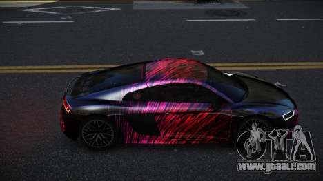 Audi R8 Lynelo S3 for GTA 4