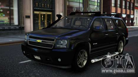 Chevrolet Tahoe Agol for GTA 4