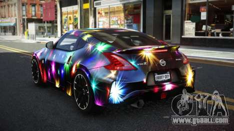 Nissan 370Z Amle S9 for GTA 4