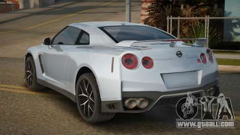 Nissan GT-R (R35) V1.1 for GTA San Andreas