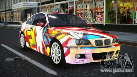 BMW M3 E46 Olasse S7 for GTA 4