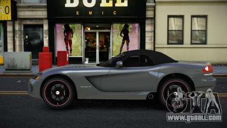 Dodge Viper Celihamel for GTA 4