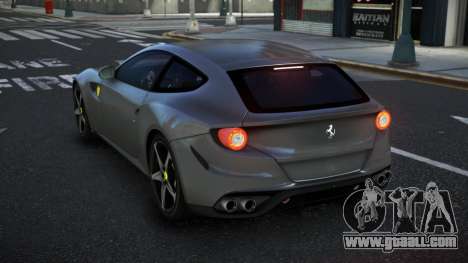 Ferrari FF Ohut for GTA 4