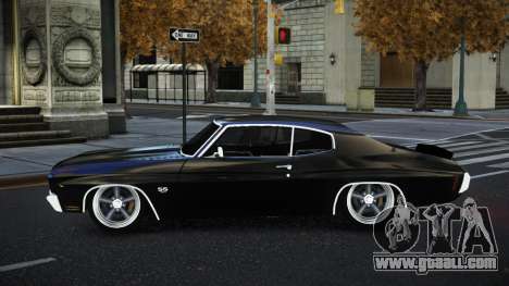 Chevrolet Chevelle Cujgiri for GTA 4