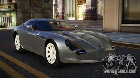 Alfa Romeo TZ3 Meszuy for GTA 4