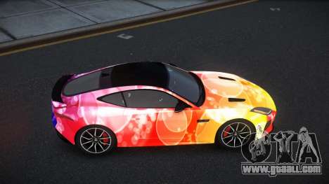 Jaguar F-Type Saen S12 for GTA 4